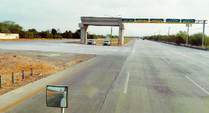 Nuevo Laredo, sin afectación por megabloqueo de transportistas en carreteras