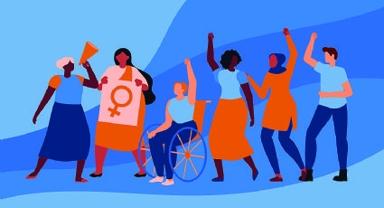 ¡No se callen!: hoy es Día Internacional de la Eliminación de la Violencia contra la Mujer