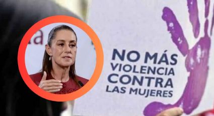 Gobierno de Sheinbaum anuncia 10 compromisos nacionales para frenar la violencia contra las mujeres