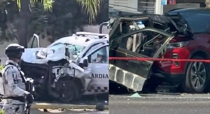 Tragedia en Michoacán: niño que sobrevivió a choque con patrulla de la GN está al borde de la muerte