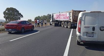 Megabloqueo de transportistas EN VIVO hoy 25 de noviembre; estados y zonas afectadas
