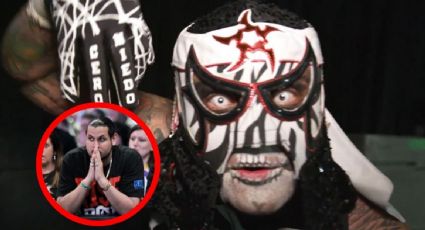 Penta Zero Miedo se lesiona en evento de WWE; no podrá luchar ante John Cena