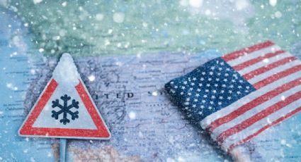 Texas: el nuevo frente de frío polar se instalará esta semana; podría haber caída de nieve