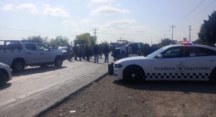 Megabloqueo de transportistas: cierres en varios puntos de Tamaulipas; ¿afecta a Nuevo Laredo?