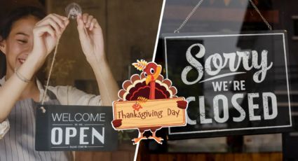 Thanksgiving 2025: ¿qué tiendas estarán abiertas este jueves 27 de noviembre?
