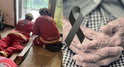 Abuelita muere atrapada en un elevador dentro de una residencia en Zapopan
