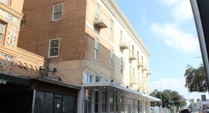 Hotel Southern se transforma en complejo habitacional de 22 unidades; registra 85% de avance en Laredo