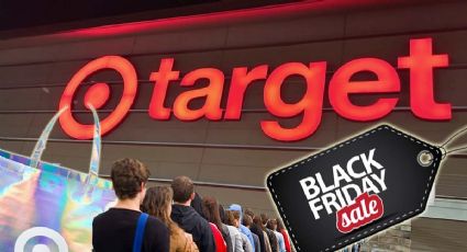 Target te dará este regalo en el Black Friday si eres de las primeras 100 personas en llegar; ¿a qué hora abrirán?