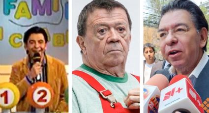 Jorge Alberto Aguilera, de 'los cuates de provincia' con Chabelo, llora por la muerte de su esposa