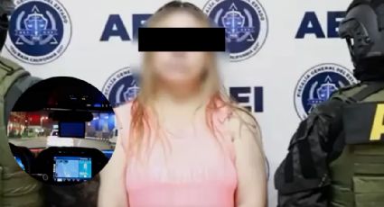 Detienen en Sonora a mujer acusada de homicidio de su madre en Tijuana | VIDEO