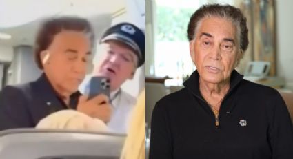 José Luis 'El Puma' Rodríguez es retirado de un vuelo en Quito tras discusión con la tripulación