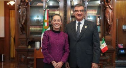 Américo Villarreal destaca apoyo de Claudia Sheinbaum a proyectos estratégicos de Tamaulipas