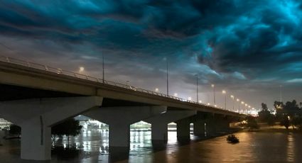 Clima en Nuevo Laredo: caída de más de 10º C de la temperatura y tormentas intensas, esta madrugada