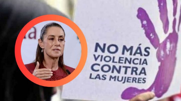 Gobierno de Sheinbaum anuncia 10 compromisos nacionales para frenar la violencia contra las mujeres