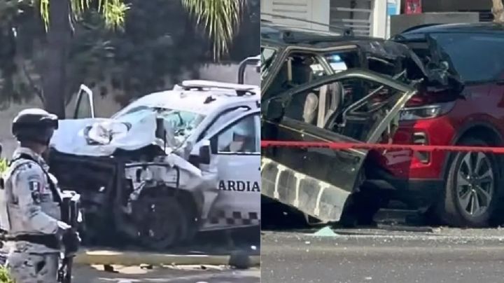 Tragedia en Michoacán: niño que sobrevivió a choque con patrulla de la GN está al borde de la muerte