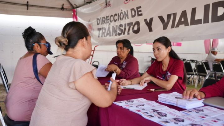 'Presidencia Cerquita de Ti' llegará a Buenavista con examen de manejo y servicios gratuitos