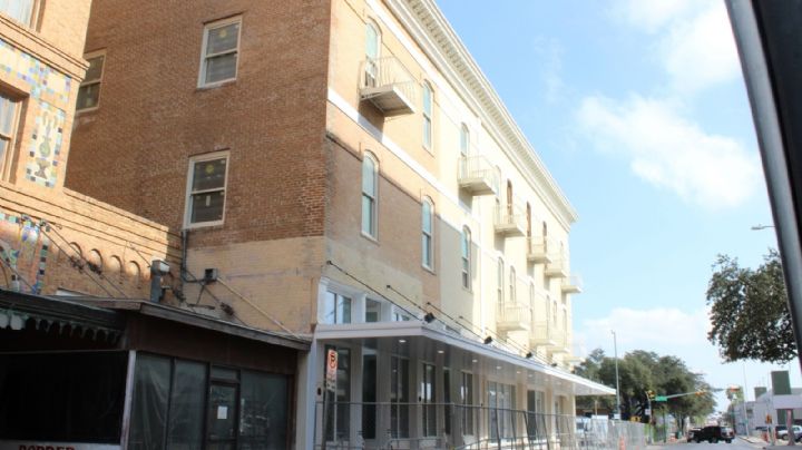 Hotel Southern se transforma en complejo habitacional de 22 unidades; registra 85% de avance en Laredo