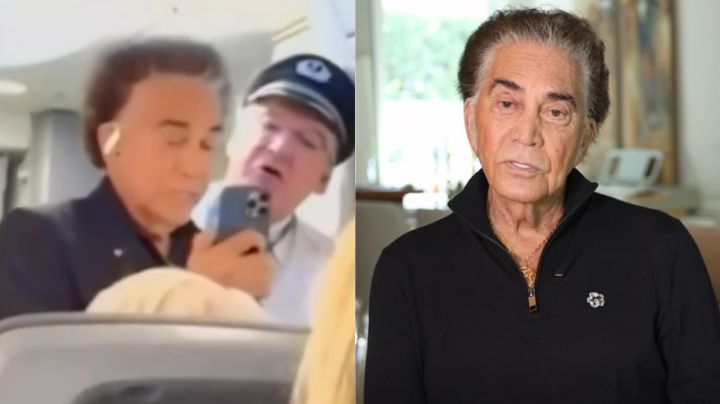 José Luis 'El Puma' Rodríguez es retirado de un vuelo en Quito tras discusión con la tripulación