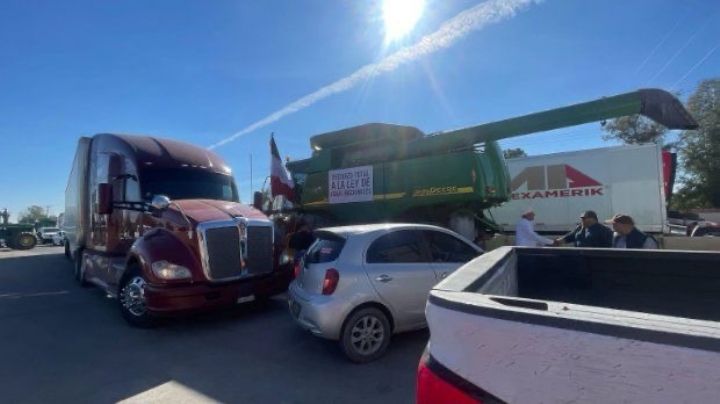 Megabloqueo de Transportistas: tras diálogo fallido con autoridades, cierres se extenderán este miércoles