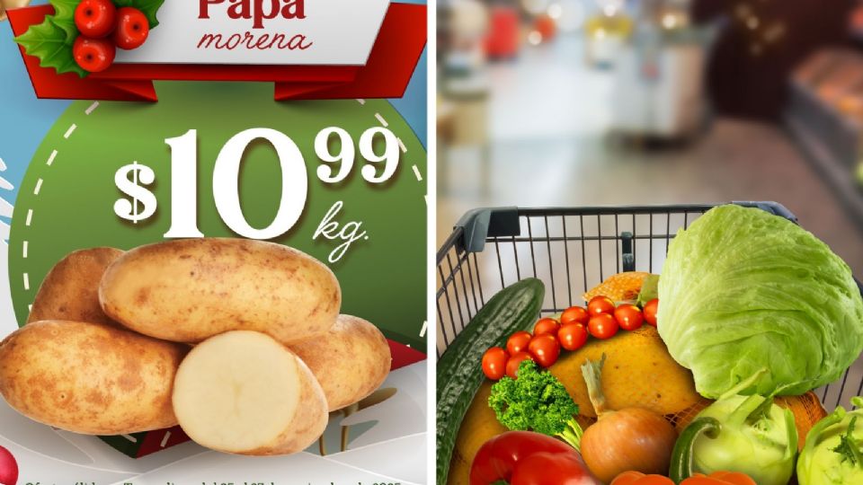 Estas son las ofertas de S-Mart en Tamaulipas.