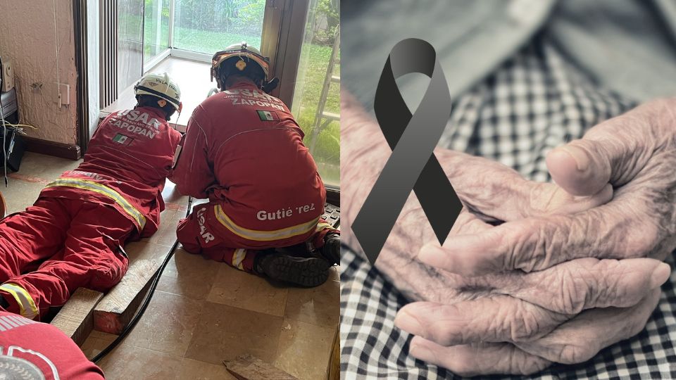 Abuelita muere atrapada en un elevador dentro de una residencia en Zapopan