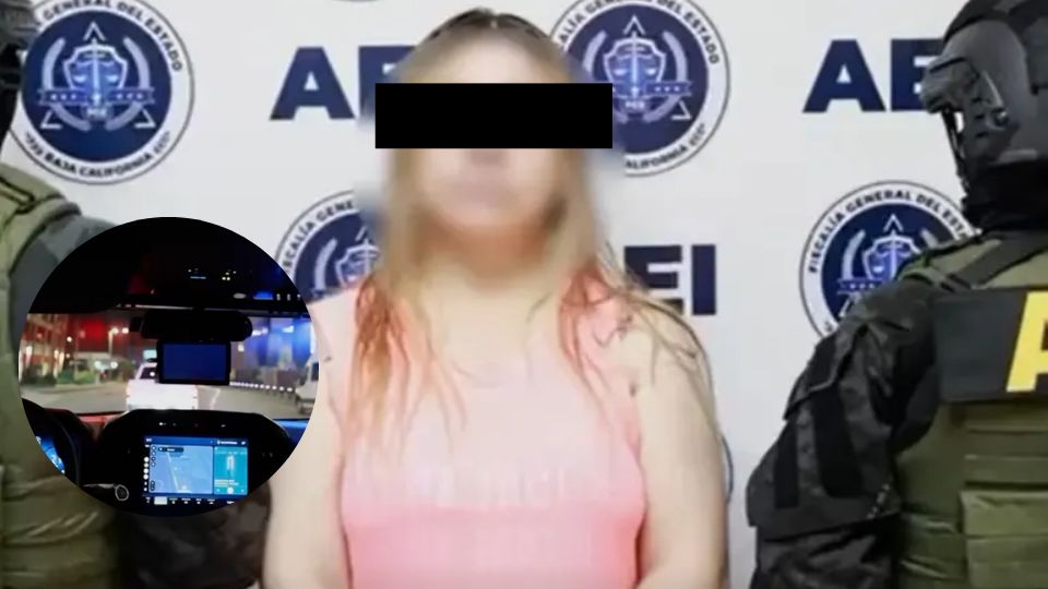 Detienen a mujer prófuga por homicidio calificado de su madre en Tijuana; buscada desde 2024