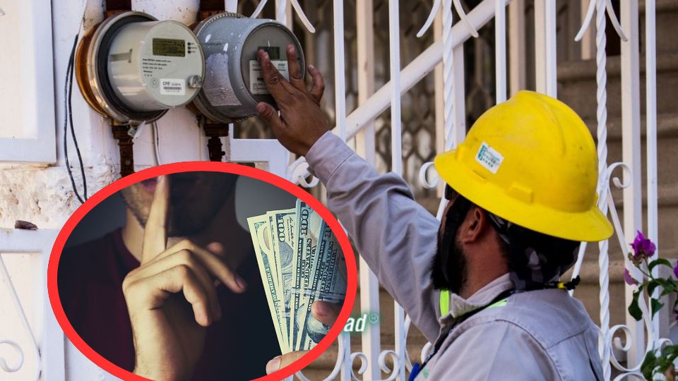 CFE alerta por nueva modalidad de extorsión: falsos avisos y supuestos cambios de medidor