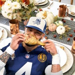 NFL en Thanksgiving: ¿quién juega y a qué hora son los partidos del 'Día del Pavo'?