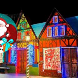 Fechas imperdibles en Tlalpujahua, el Pueblo Mágico que parece sacado de una película de Navidad