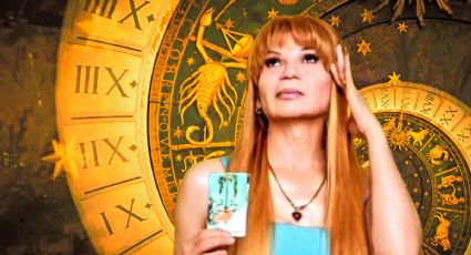 Horóscopos de Mhoni Vidente para HOY miércoles 26 de noviembre de 2025, esto te deparan los astros