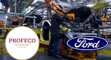 Profeco alerta a dueños de este auto Ford; podrían tener un defecto mortal