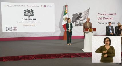 México construirá Coatlicue, la supercomputadora que impulsará salud, clima y energía