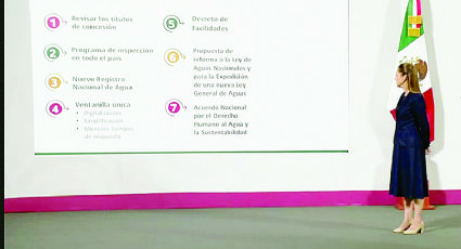 'Protestan para mantener privilegios': Claudia Sheinbaum