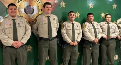 Alguaciles del Condado de Webb atienden intento de quitarse la vida de hombre de 30 años