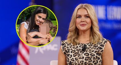 ICE detiene a cuñada de Karoline Leavitt, vocera de Donald Trump