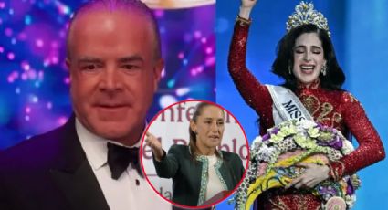 Sheinbaum sale en defensa de Fátima Bosch y aclara polémica sobre Miss Universo 2025