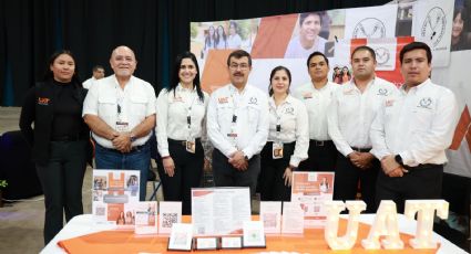 Contribuye la UAT al desarrollo energético de Tamaulipas