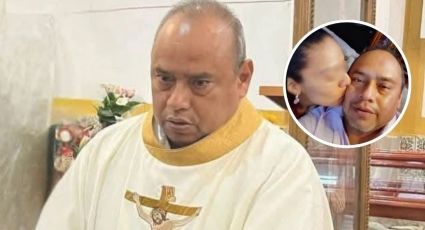 Denuncian a 'El mil amores', sacerdote de Jicolapa, por fotos polémicas y presunto desvío de recursos