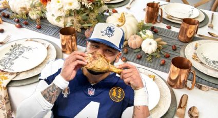 NFL en Thanksgiving: ¿quién juega y a qué hora son los partidos del 'Día del Pavo'?