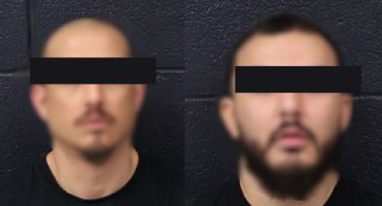 Samuel García es arrestado en Laredo junto a otro sospechoso; encuentran sustancias ilícitas