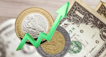 Peso cierra con ganancia y dólar retrocede; tipo de cambio al cierre HOY 26 de noviembre