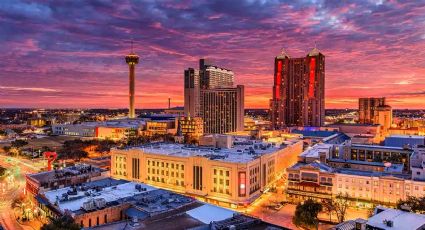 Rozarán temperaturas de un dígito en San Antonio, Texas, en Thanksgiving' y 'Black Friday'