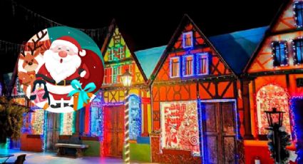 Fechas imperdibles en Tlalpujahua, el Pueblo Mágico que parece sacado de una película de Navidad