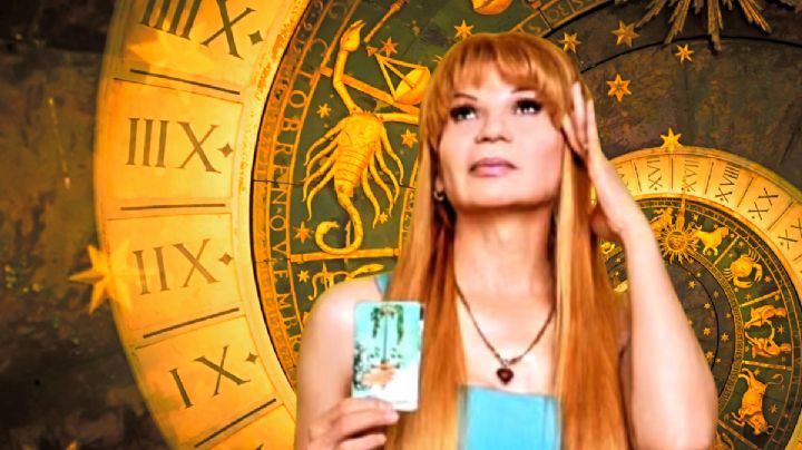 Horóscopos de Mhoni Vidente para HOY miércoles 26 de noviembre de 2025, esto te deparan los astros