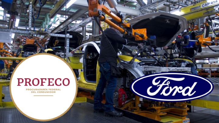 Profeco alerta a dueños de este auto Ford; podrían tener un defecto mortal