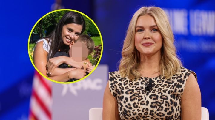 ICE detiene a cuñada de Karoline Leavitt, vocera de Donald Trump