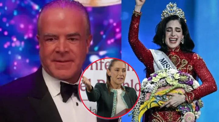 Sheinbaum sale en defensa de Fátima Bosch y aclara polémica sobre Miss Universo 2025