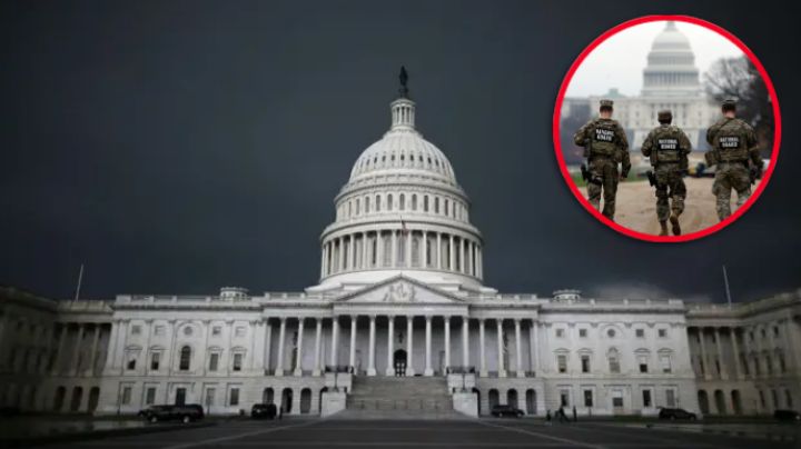 Tiroteo mortal en Washington D.C.: mueren dos miembros de la Guardia Nacional