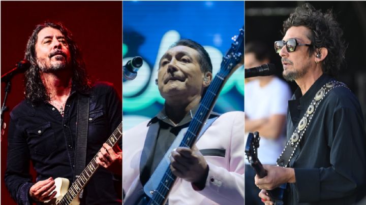 Feria de León 2026 tendrá a Foo Fighters, Tiësto y Zoé gratis