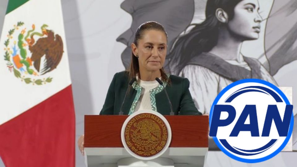 La jefa del Ejecutivo recalcó que resulta inusual que un político mexicano acuda a otro país para denunciar a su propio gobierno